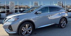 2021 Nissan Murano Platinum