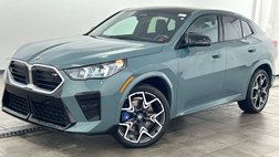 2025 BMW X2 M35i