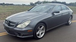 2009 Mercedes-Benz CLS-Class CLS 550