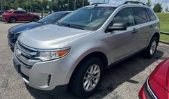 2013 Ford Edge SE