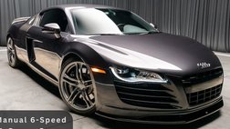 2011 Audi R8 4.2 quattro