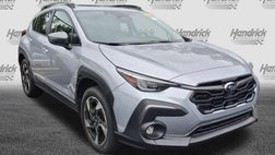 2024 Subaru Crosstrek Limited