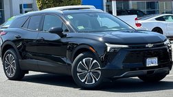 2025 Chevrolet Blazer EV LT