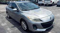 2012 Mazda MAZDA3 s Grand Touring