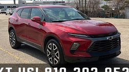 2023 Chevrolet Blazer RS