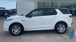 2020 Land Rover Discovery Sport P250 S R-Dynamic