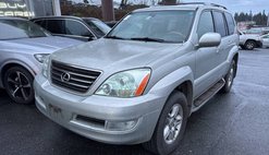 2003 Lexus GX 470 Base
