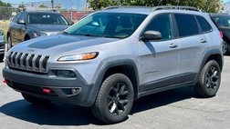 2017 Jeep Cherokee Trailhawk