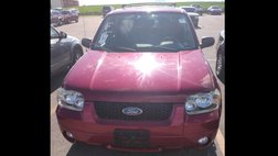 2007 Ford Escape XLT