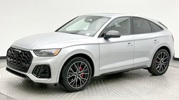 2023 Audi SQ5 Sportback 3.0T quattro Premium Plus