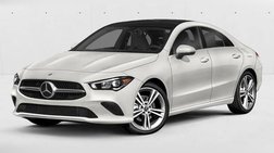 2023 Mercedes-Benz CLA-Class CLA 250 4MATIC