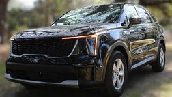 2025 Kia Sorento LX