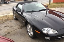 2001 Jaguar XK-Series XK8
