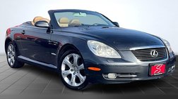 2008 Lexus SC 430 Base