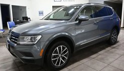 2020 Volkswagen Tiguan SE 4Motion