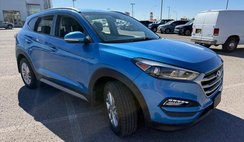 2017 Hyundai Tucson SE Plus
