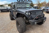 2008 Jeep Wrangler X