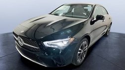 2025 Mercedes-Benz CLA-Class CLA 250 4MATIC