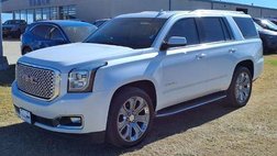 2016 GMC Yukon Denali