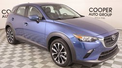 2019 Mazda CX-3 Touring