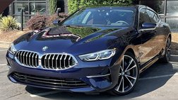 2020 BMW 8 Series 840i Gran Coupe