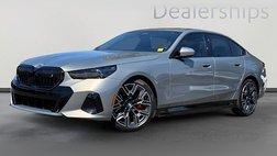 2025 BMW i5 eDrive40