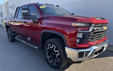 2024 Chevrolet Silverado 2500HD LT