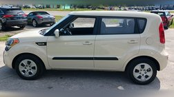2012 Kia Soul Base