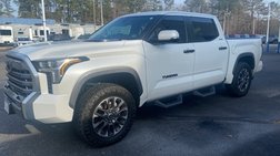 2024 Toyota Tundra Limited HV