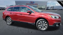 2017 Subaru Outback 3.6R Limited