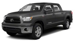 2011 Toyota Tundra Grade