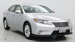 2015 Lexus ES 300h Base