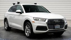2019 Audi Q5 quattro Premium 45 TFSI