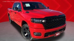2025 Ram Ram Pickup 1500 Big Horn