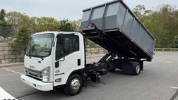 2016 Isuzu Roll off