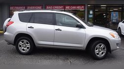 2011 Toyota RAV4 Base