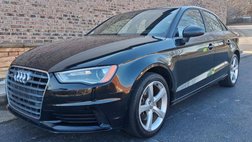 2016 Audi A3 2.0T quattro Premium