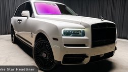 2023 Rolls-Royce Cullinan Base