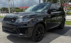 2018 Land Rover Range Rover Sport HSE Dynamic