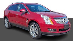 2012 Cadillac SRX Performance Collection