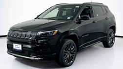 2022 Jeep Compass High Altitude