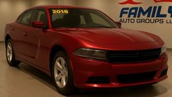 2018 Dodge Charger SXT