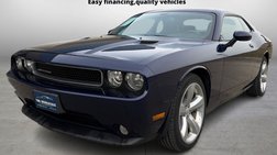 2013 Dodge Challenger SXT