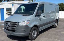 2023 Mercedes-Benz Sprinter 2500