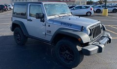 2015 Jeep Wrangler Willys Wheeler Edition