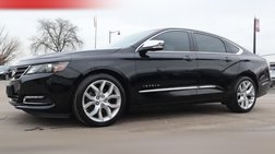 2015 Chevrolet Impala LTZ