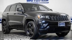 2015 Jeep Grand Cherokee Altitude