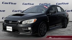2015 Subaru WRX Base