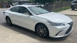 2023 Lexus ES 250 250 AWD