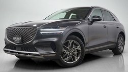2024 Genesis GV70 2.5T Standard